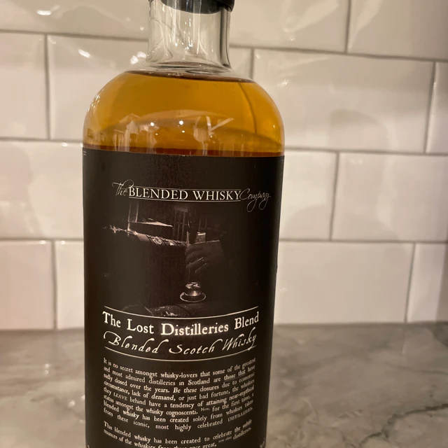 Lost Distilleries Blend: Batch 7