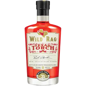 Wild Rag Texas Torch Vodka