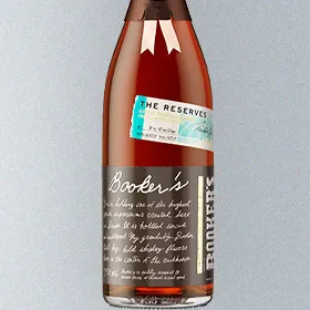 Booker's Bourbon The Reserves 2025