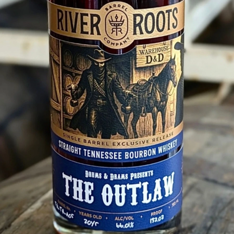 River Roots - The Outlaw