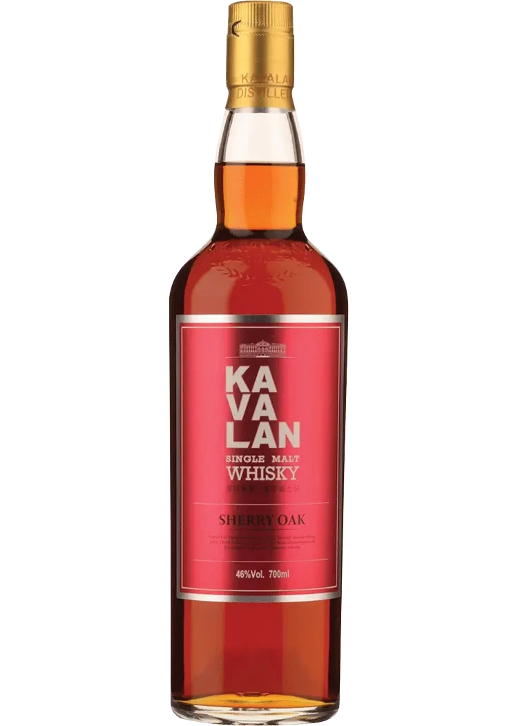 Kavalan Whisky Sherry Oak Barrel Select
