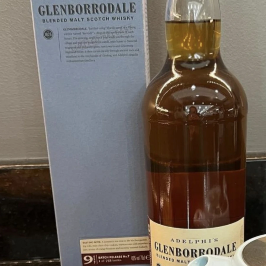 Adelphi Glenborrodale 9 Year Old (Batch #7)