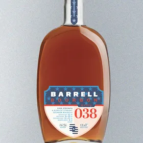 Barrell Bourbon Batch 038