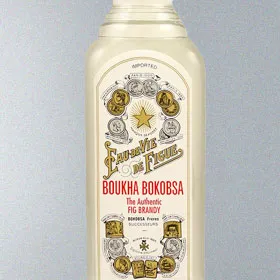Boukha Bokobsa Fig Brandy