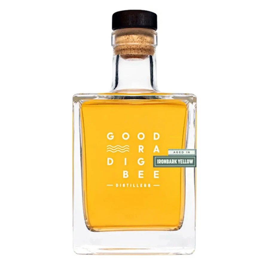 Goodradigbee Ironbark Yellow