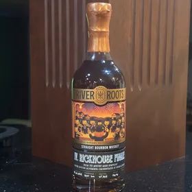 River Roots Straight Bourbon Whiskey Barrel GE-B-B43 (IV. Rickhouse Finale by Drums & Drams)