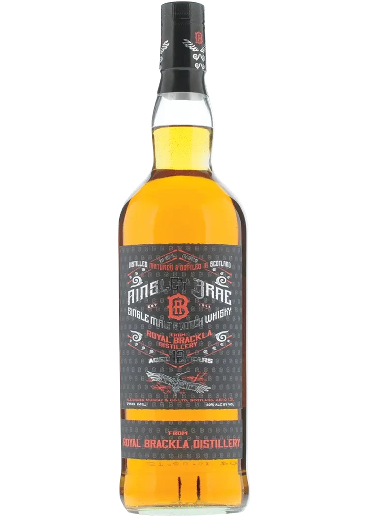 Ainsley Brae Royal Brackla 12 Year