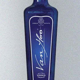 Van Hoo Vodka
