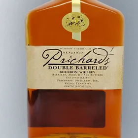 Benjamin Prichard's Double Barrel Bourbon