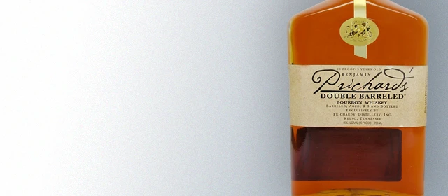 Benjamin Prichard's Double Barrel Bourbon
