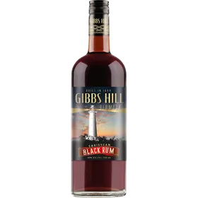 Gibbs Hill Black Rum