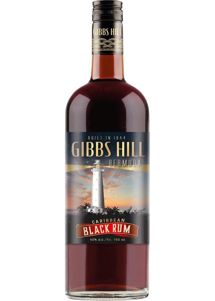 Gibbs Hill Black Rum