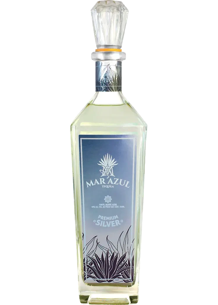 Mar Azul Silver Tequila
