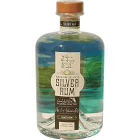 Resurgence Silver Rum