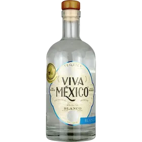 Viva México Tequila Blanco