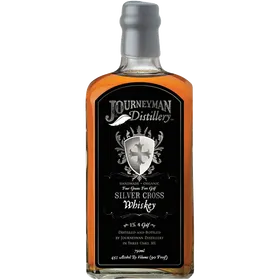 Journeyman Silver Cross Whiskey