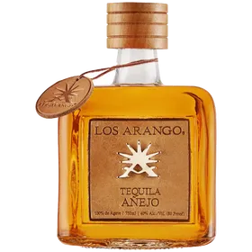 Los Arango Añejo Tequila