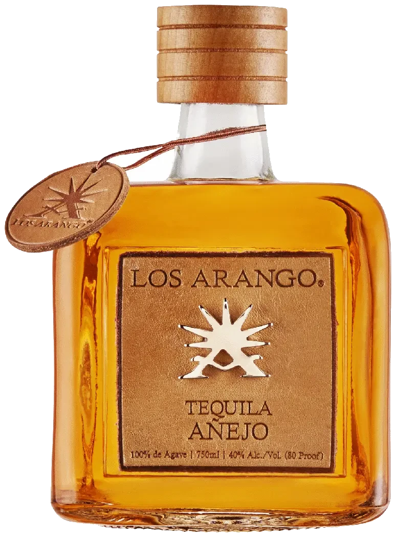 Los Arango Añejo Tequila