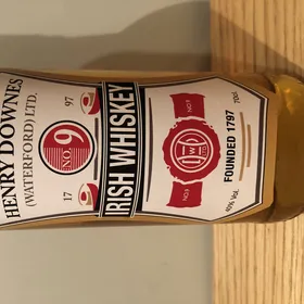 Henry Downes No. 9