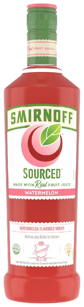 Smirnoff Sourced Watermelon
