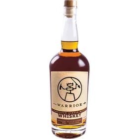 Warrior Single Malt Whiskey