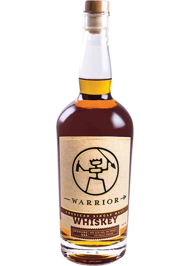 Warrior Single Malt Whiskey