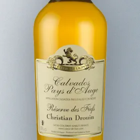 Christian Drouin Réserve des Fiefs Calvados