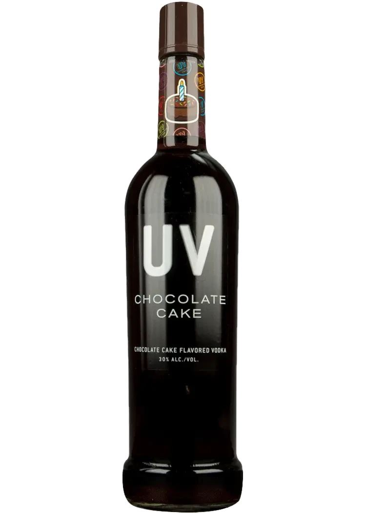 Uv Chocolate Cake