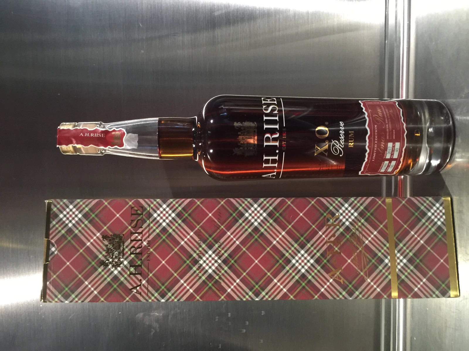 A.H. Riise XO Reserve Christmas Edition 2017