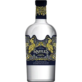 Raffles Lemon Gin