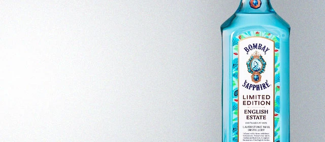 Bombay Sapphire English Estate Gin