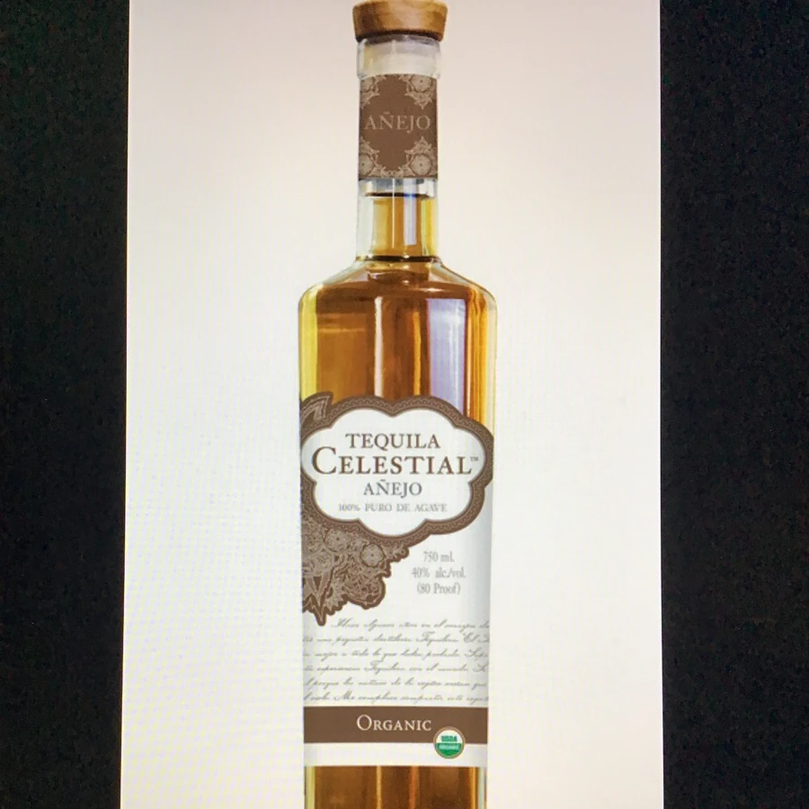 Celestial Añejo