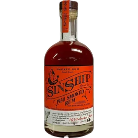 Sinship 1930 Smoked Rum