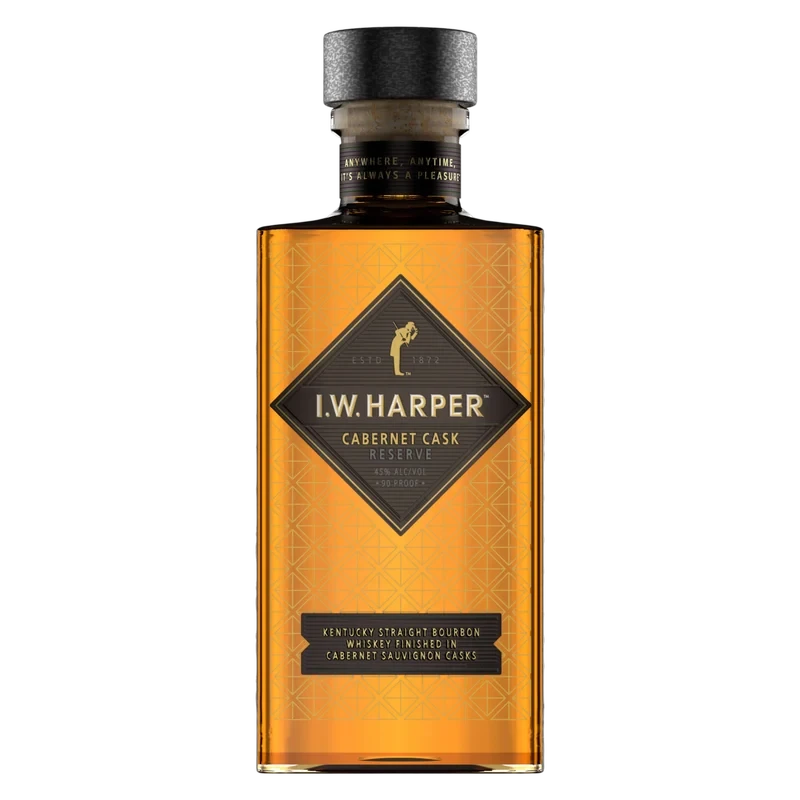 I.W. Harper Cabernet Cask Bourbon 750ml
