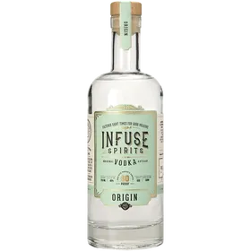 Infuse Origins Vodka