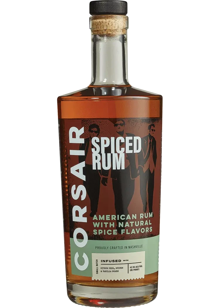 Corsair Spiced Rum