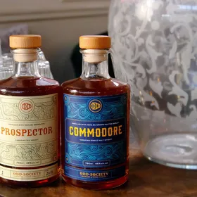 Prospector Canadian Rye Whisky