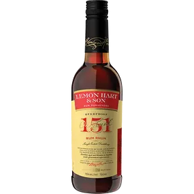 Lemon Hart 151 Rum