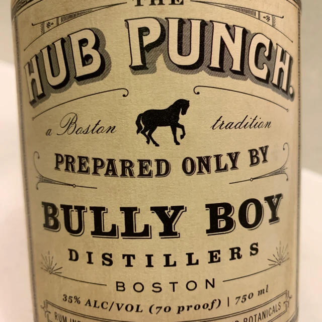 Bully Boy Hub Punch