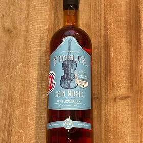 ASW Fiddler Chin Music Rye Whiskey