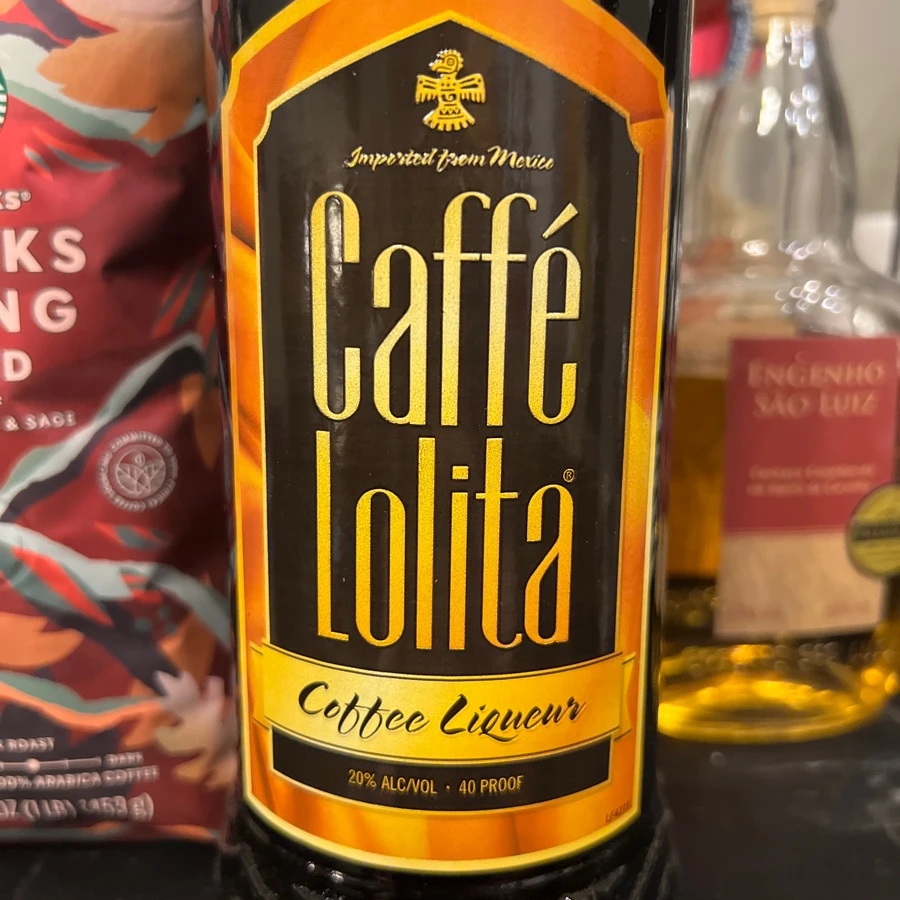 Caffe Lolita Coffee Liqueur