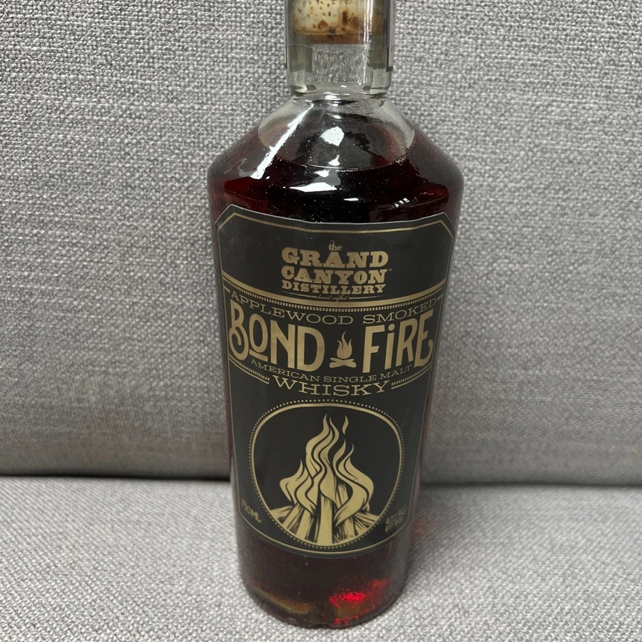 Grand Canyon Distillery Bond Fire