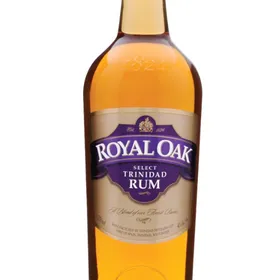 Royal Oak Select Trinidad Rum