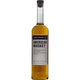 Jones House American Whiskey