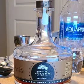13th Colony Cask Strength Bourbon (Whiskey Row)