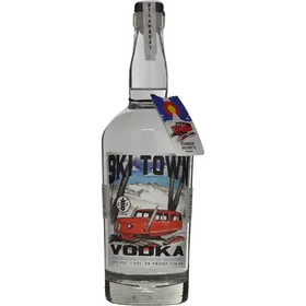 Steamboat Ski Town Vodka