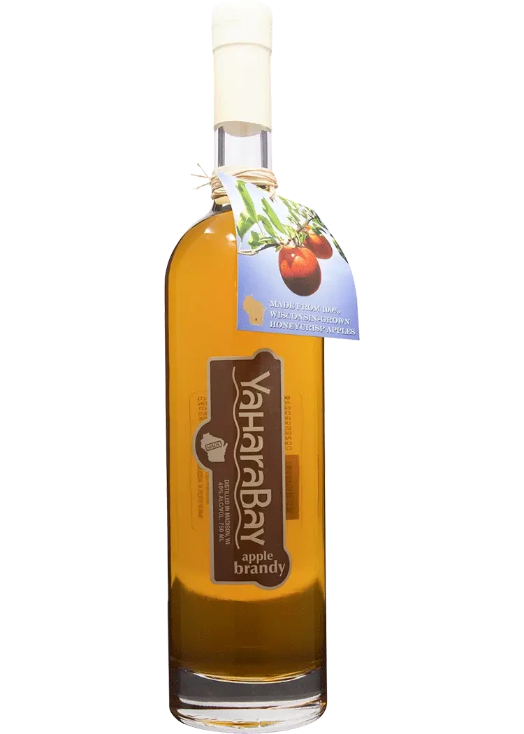 Yahara Bay Apple Brandy