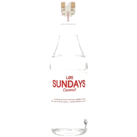 Los Sundays Coconut Tequila