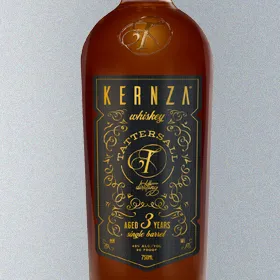 Tattersall Kernza Perennial Grain Whiskey