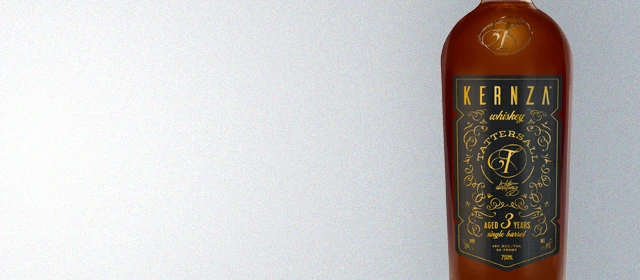 Tattersall Kernza Perennial Grain Whiskey